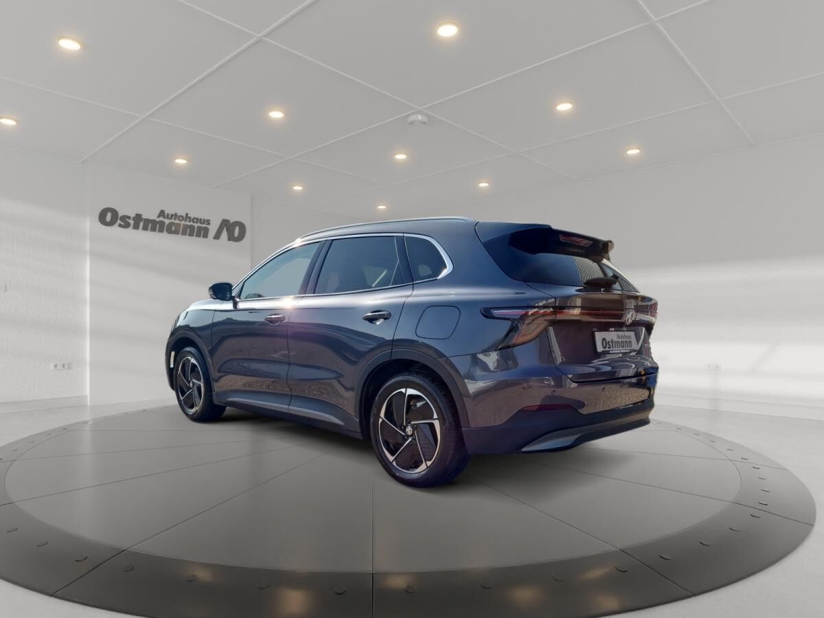 MG S5 EV Luxury Long Range