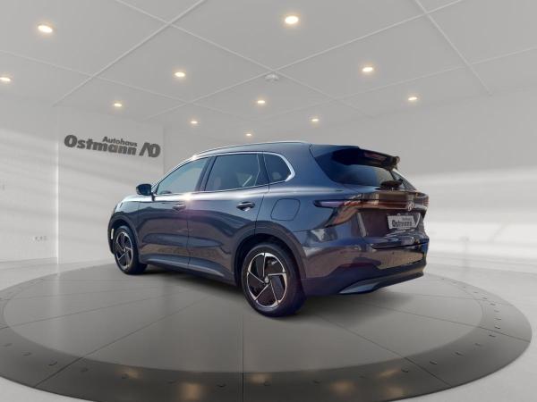 MG S5 EV Luxury Long Range