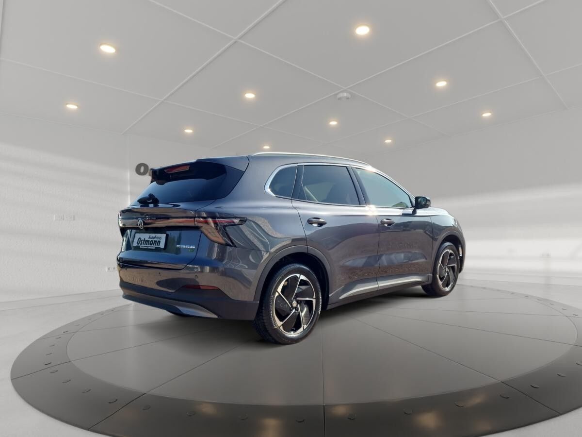 MG S5 EV Luxury Long Range