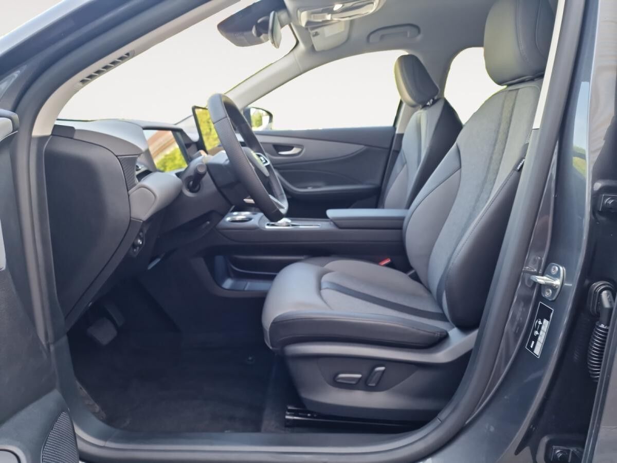 MG S5 EV Luxury Long Range