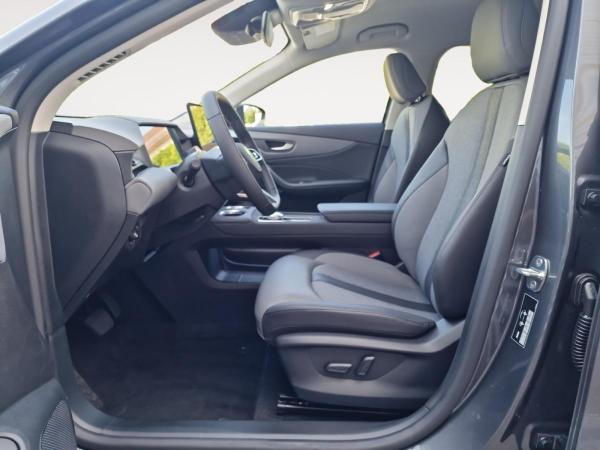 MG S5 EV Luxury Long Range