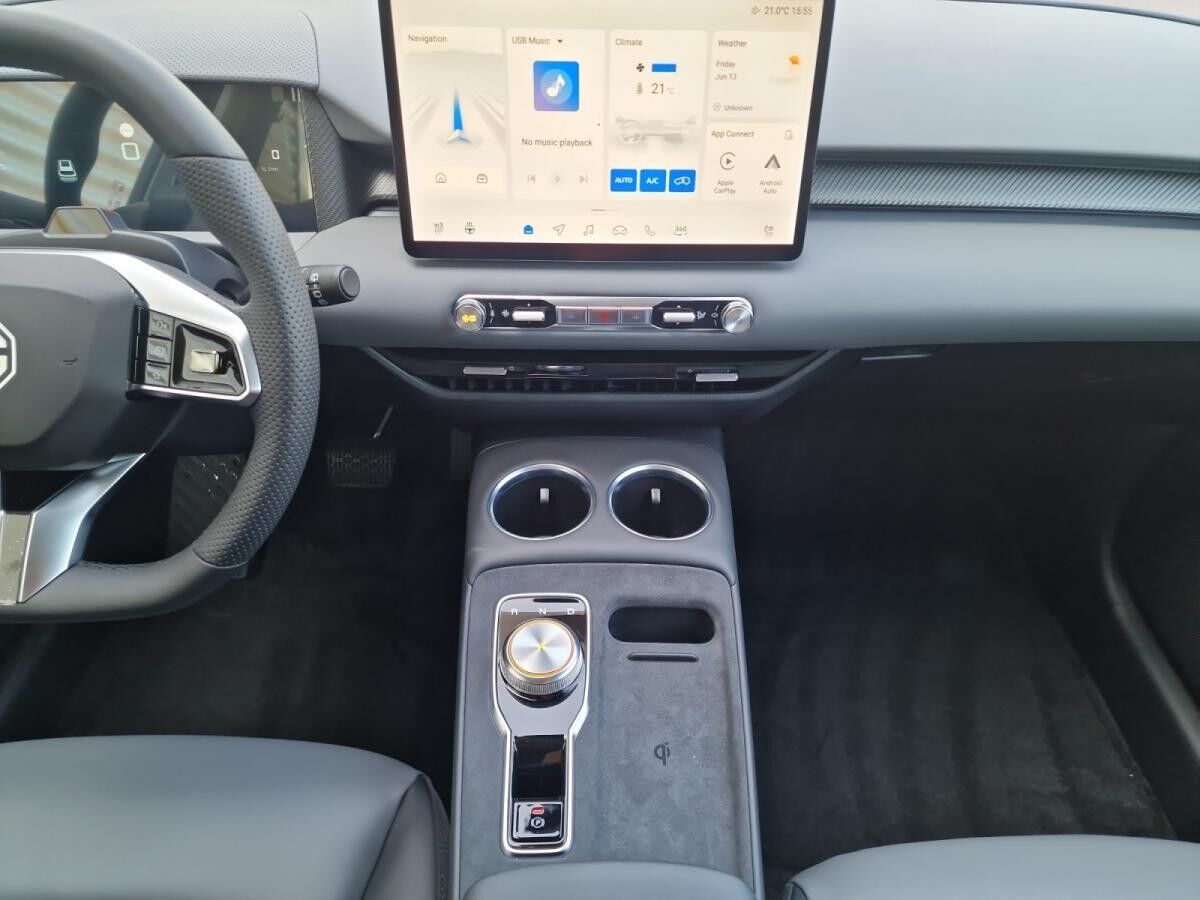 MG S5 EV Luxury Long Range