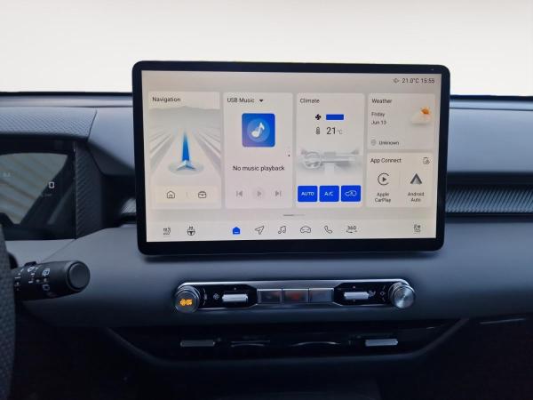 MG S5 EV Luxury Long Range