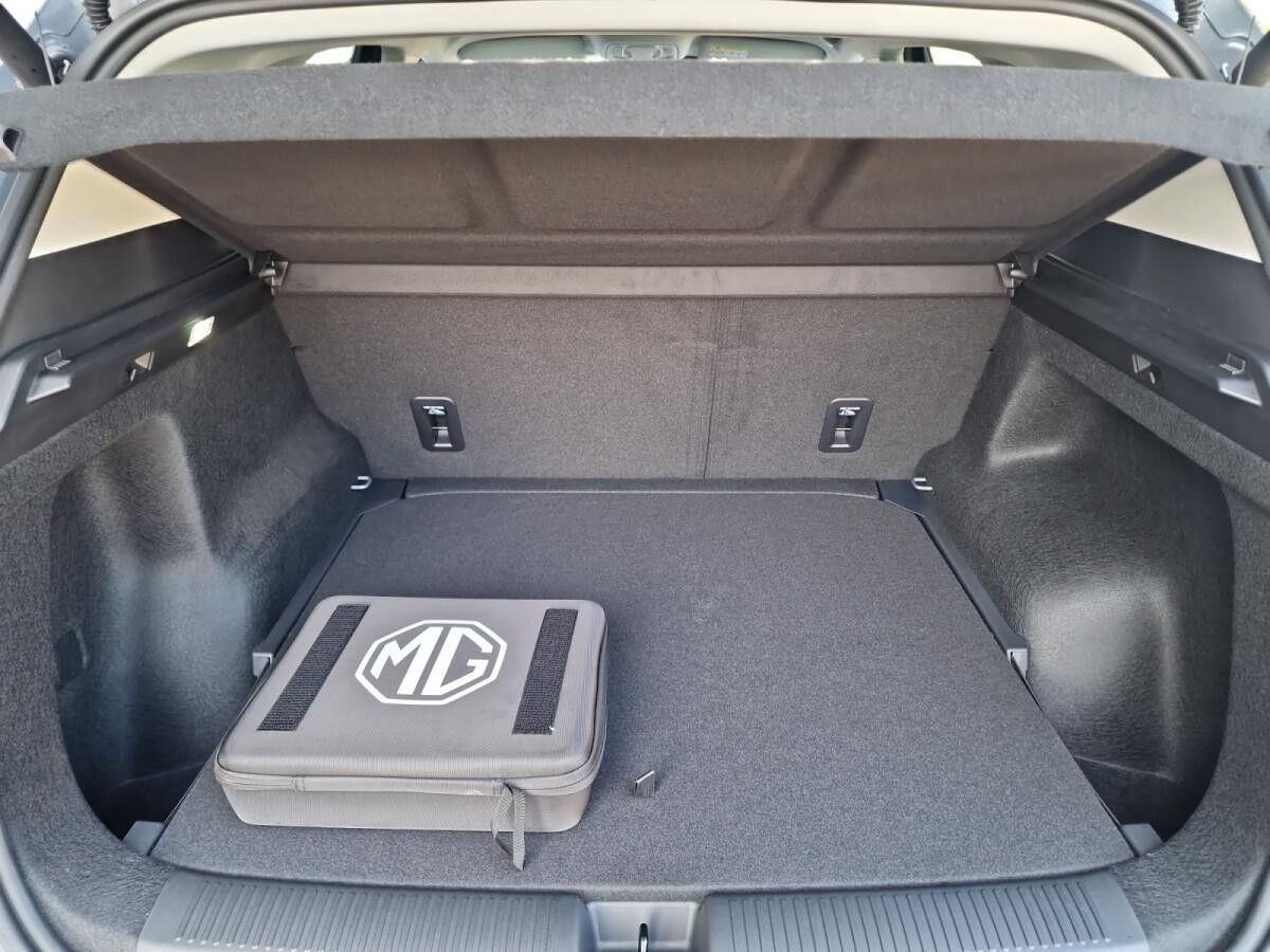 MG S5 EV Luxury Long Range