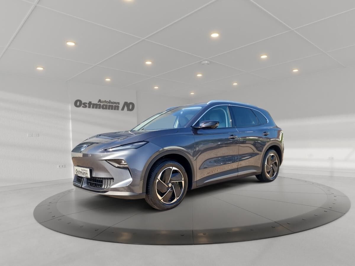 MG S5 EV Luxury Long Range