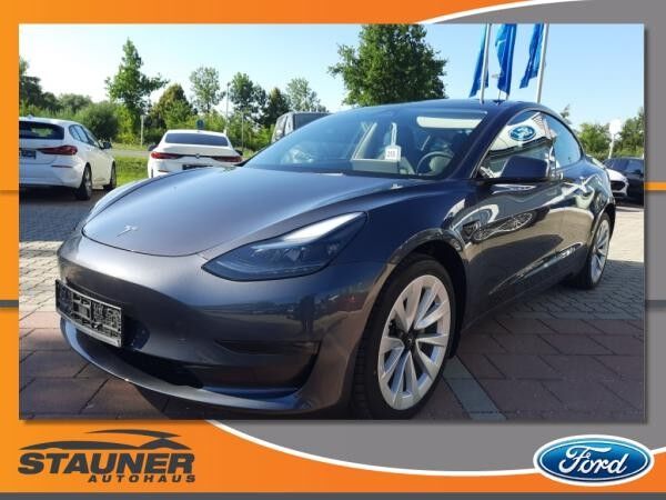 Tesla Model 3 Dual Long Range ACC Pano LM KAM LED