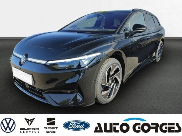 Volkswagen ID.7 Tourer Pro +SOFORT+AHK+Exterieur-Paket+