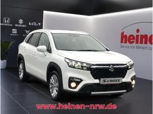 Suzuki S-Cross 1.4 COMFORT HYBRID NAVI DAB BT *5 JAHRE GARANTIE*