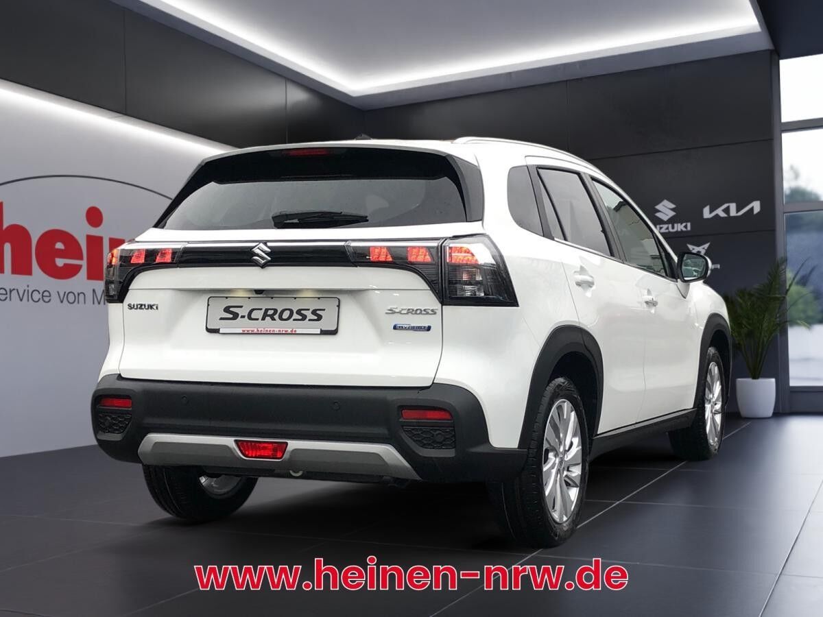 Suzuki S-Cross 1.4 COMFORT HYBRID NAVI DAB BT *5 JAHRE GARANTIE*