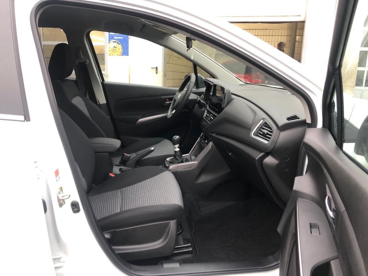 Suzuki S-Cross 1.4 COMFORT HYBRID NAVI DAB BT *5 JAHRE GARANTIE*