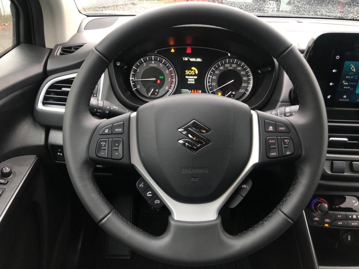 Suzuki S-Cross 1.4 COMFORT HYBRID NAVI DAB BT *5 JAHRE GARANTIE*