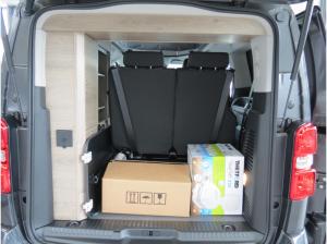 Citroën SpaceTourer Holidays, BlueHDI 145, Camper, Wohnwagen, AHK, Sofort Verfügbar