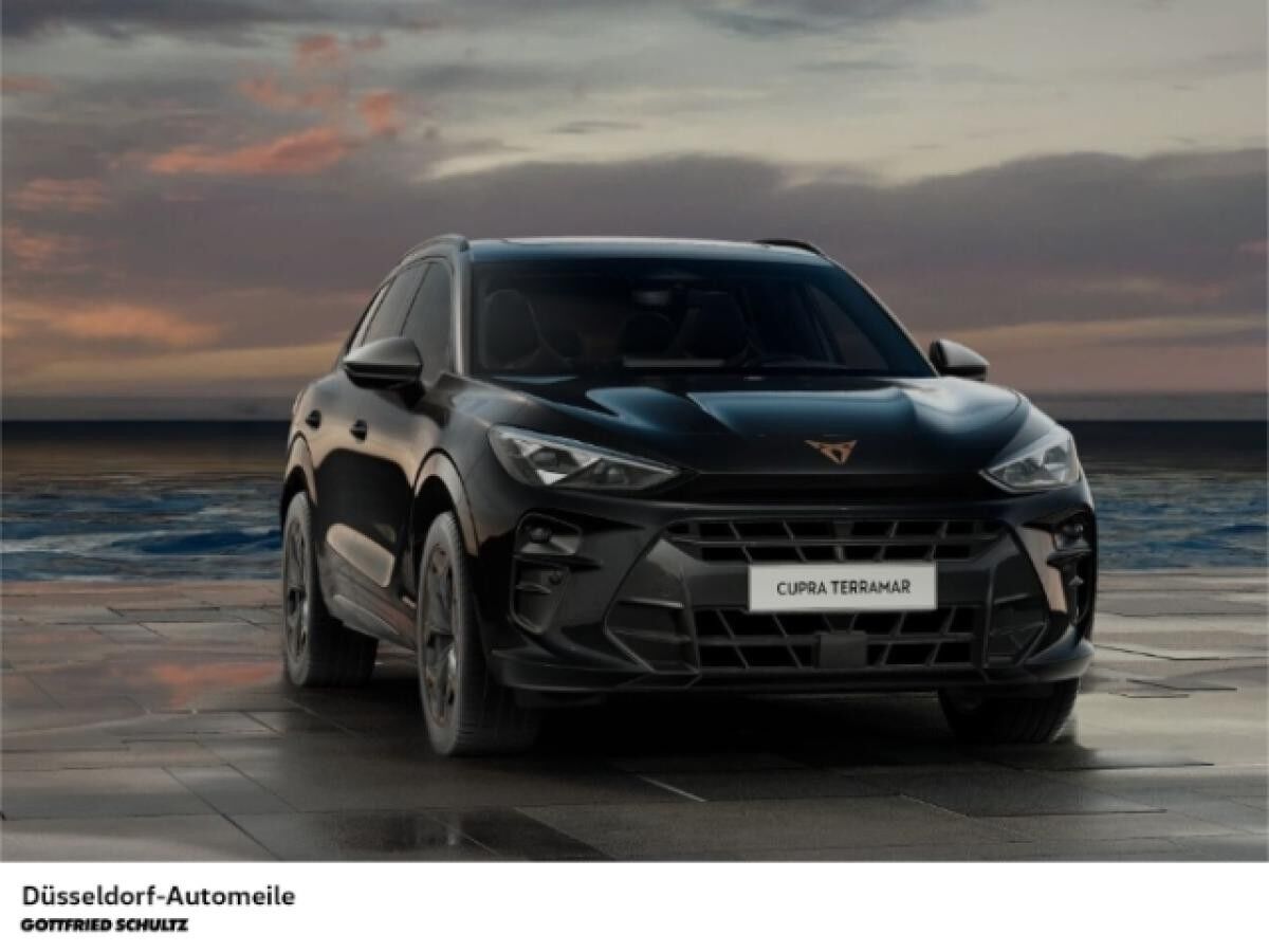 Cupra Terramar VZ 1.5 e-HYBRID 🏁Black or Grey 🏁 (Düsseldorf)