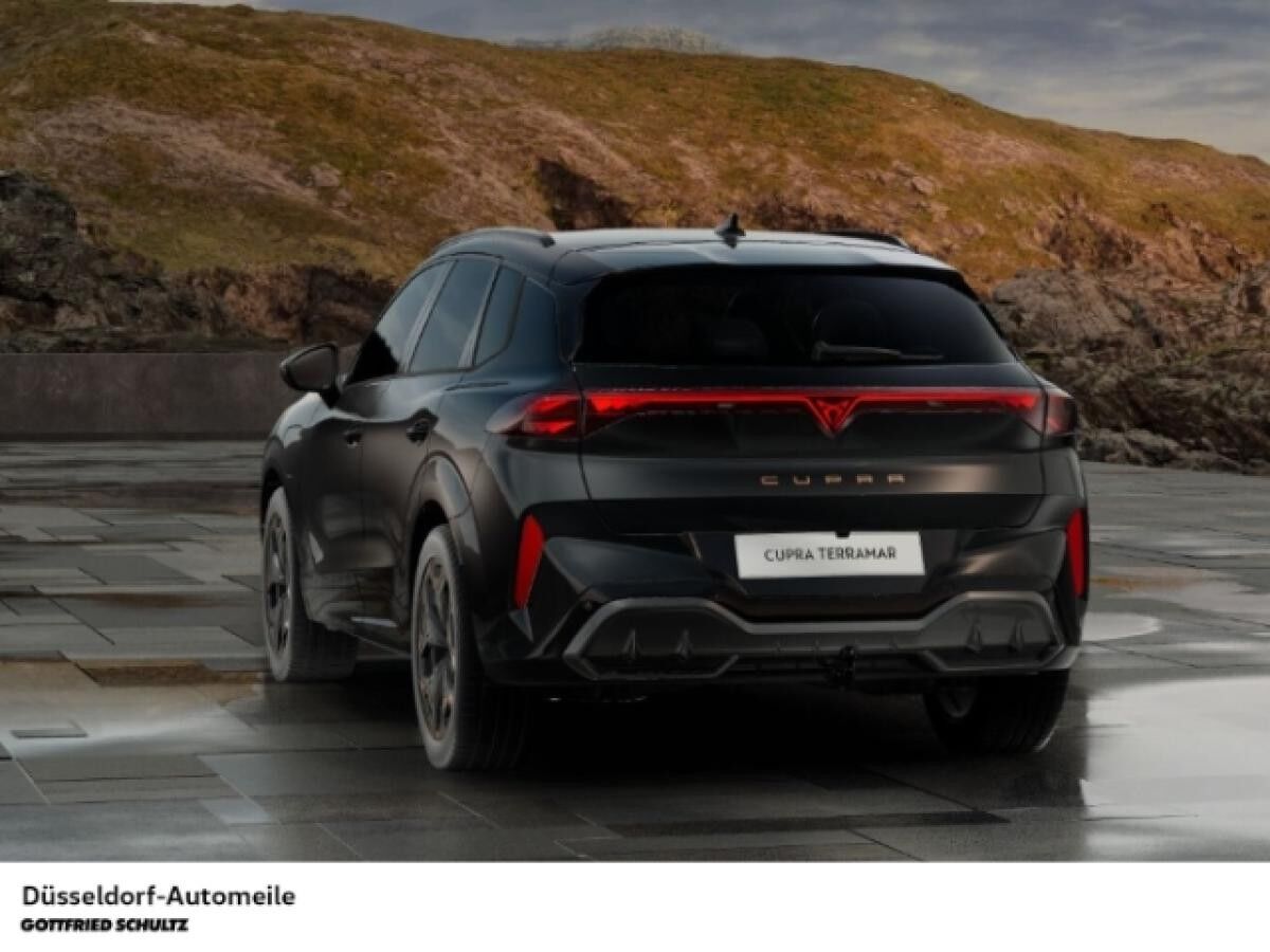Cupra Terramar VZ 1.5 e-HYBRID 🏁Black or Grey 🏁 (Düsseldorf)