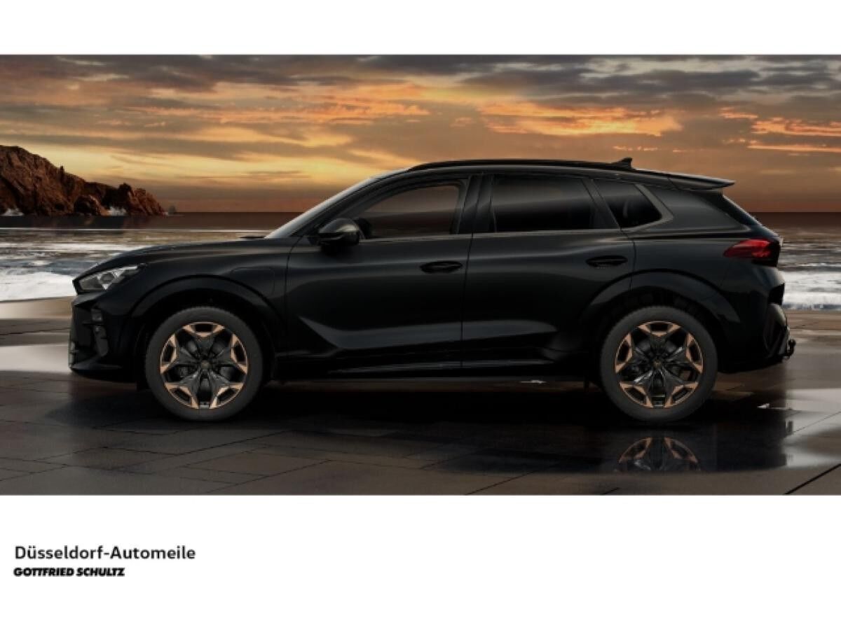 Cupra Terramar VZ 1.5 e-HYBRID 🏁Black or Grey 🏁 (Düsseldorf)