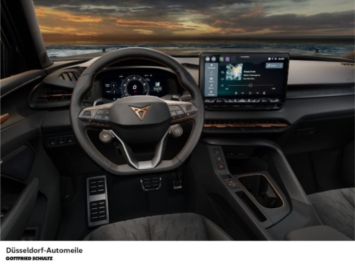 Cupra Terramar VZ 1.5 e-HYBRID 🏁Black or Grey 🏁 (Düsseldorf)