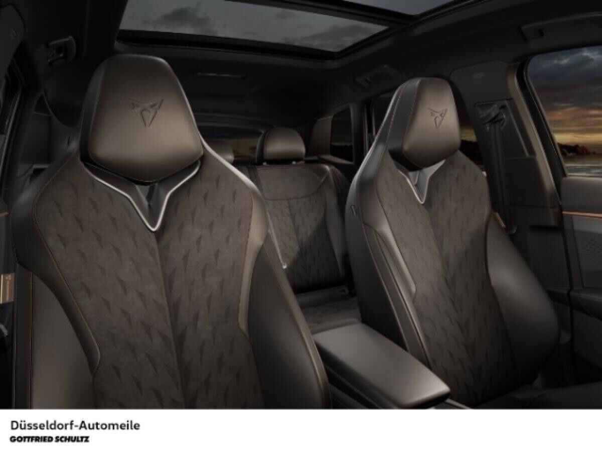 Cupra Terramar VZ 1.5 e-HYBRID 🏁Black or Grey 🏁 (Düsseldorf)