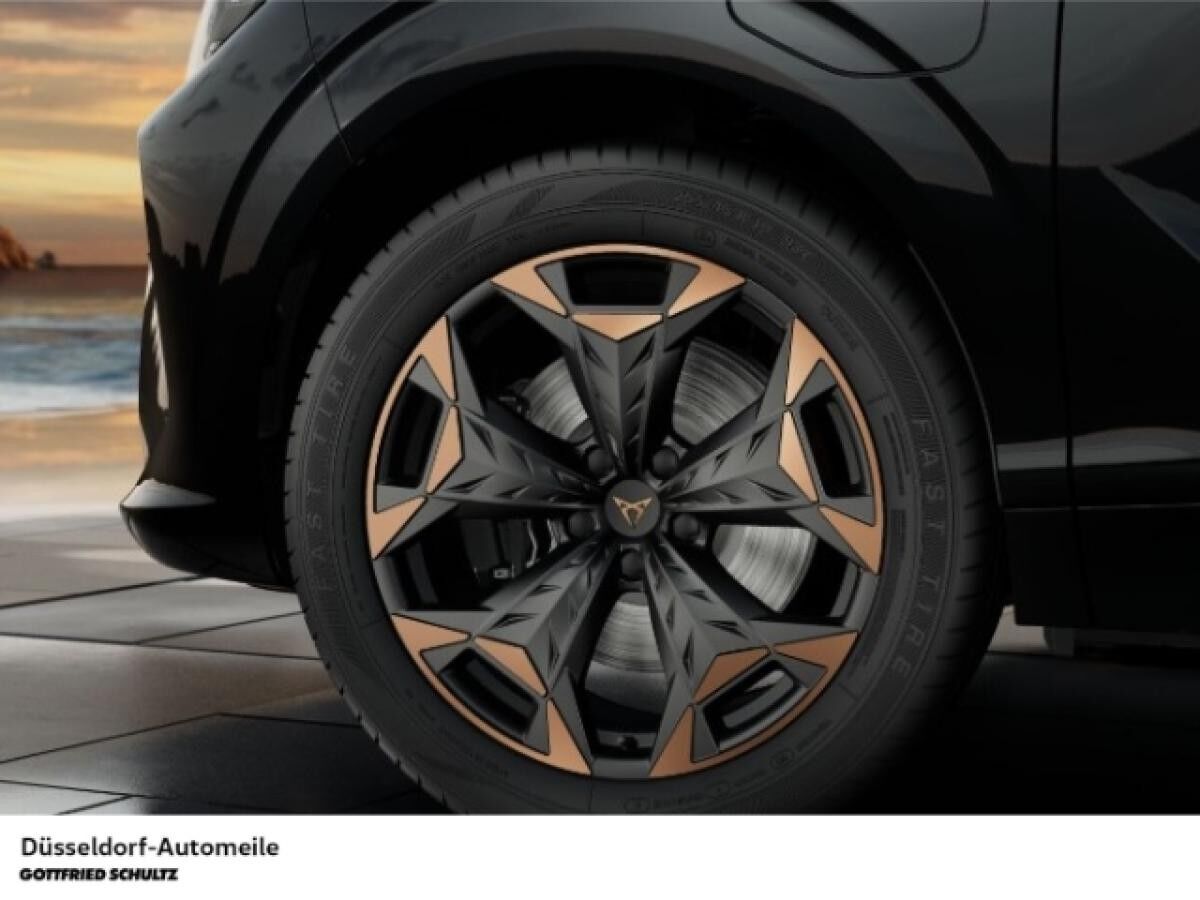 Cupra Terramar VZ 1.5 e-HYBRID 🏁Black or Grey 🏁 (Düsseldorf)