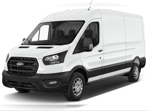 Ford Transit Kastenwagen🔋 Elektro - *bis zu 400km* - große Batterie 89kWh - 350L3 🔋Gewerbehammer🔋 🚀 Ca. 3 Monate