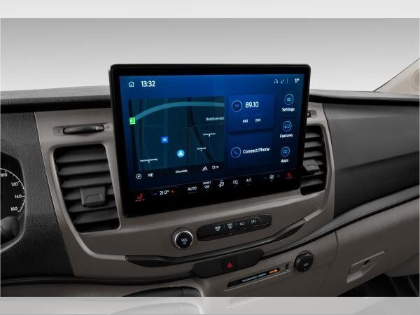 Ford Transit Kastenwagen🔋 Elektro - *bis zu 400km* - große Batterie 89kWh - 350L3 🔋Gewerbehammer🔋 🚀 Ca. 3 Monate