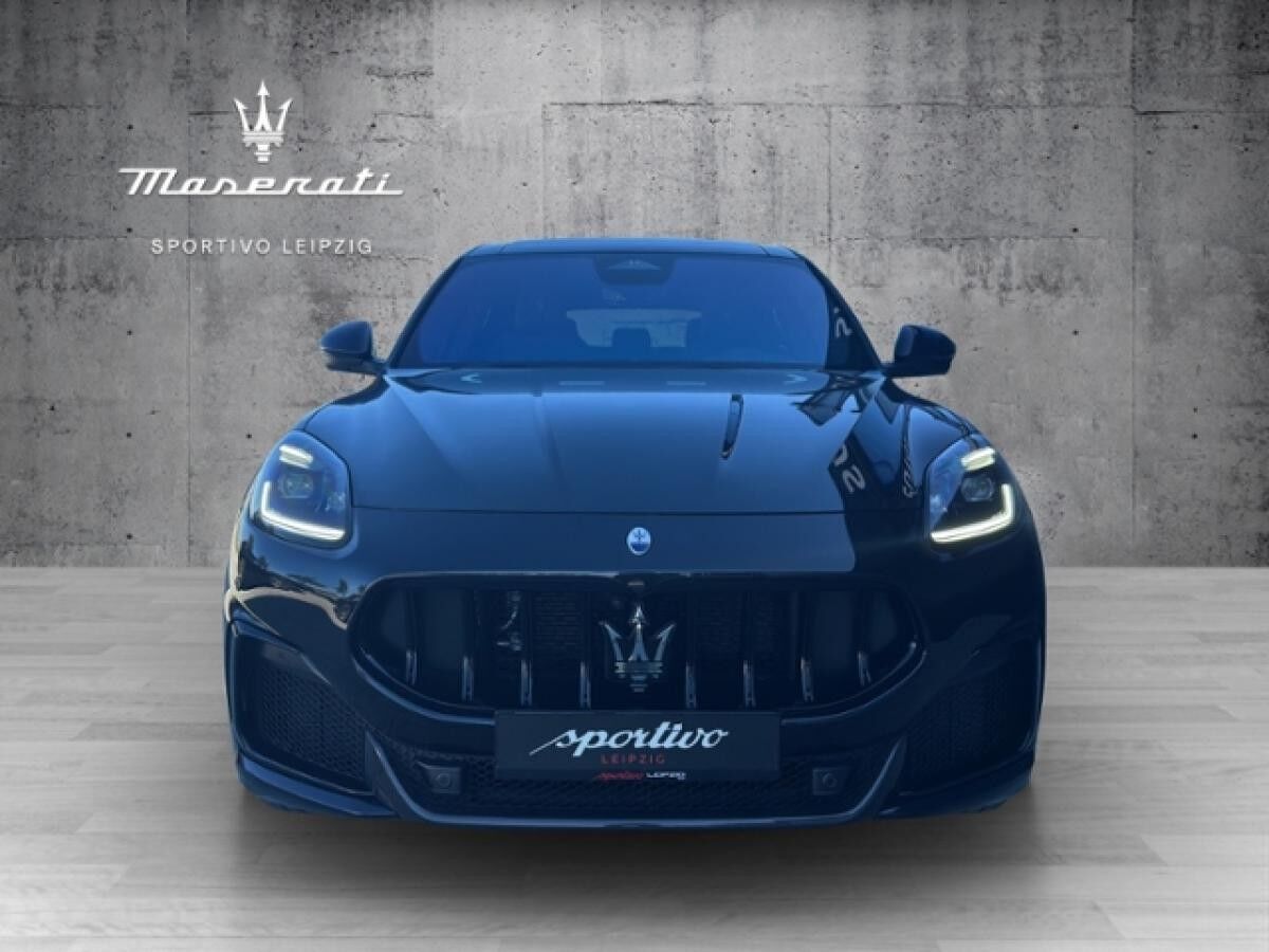 Maserati Grecale Trofeo