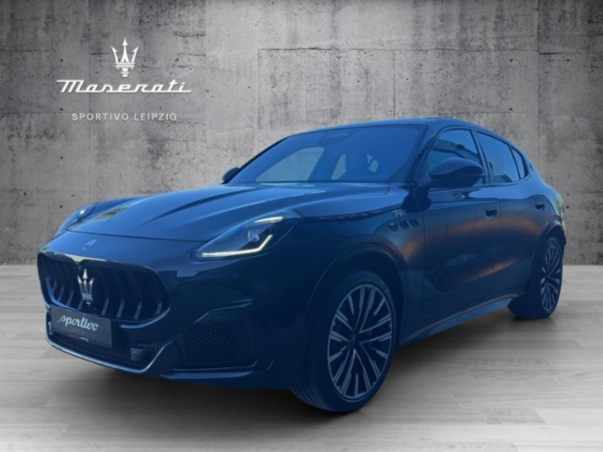 Maserati Grecale Trofeo