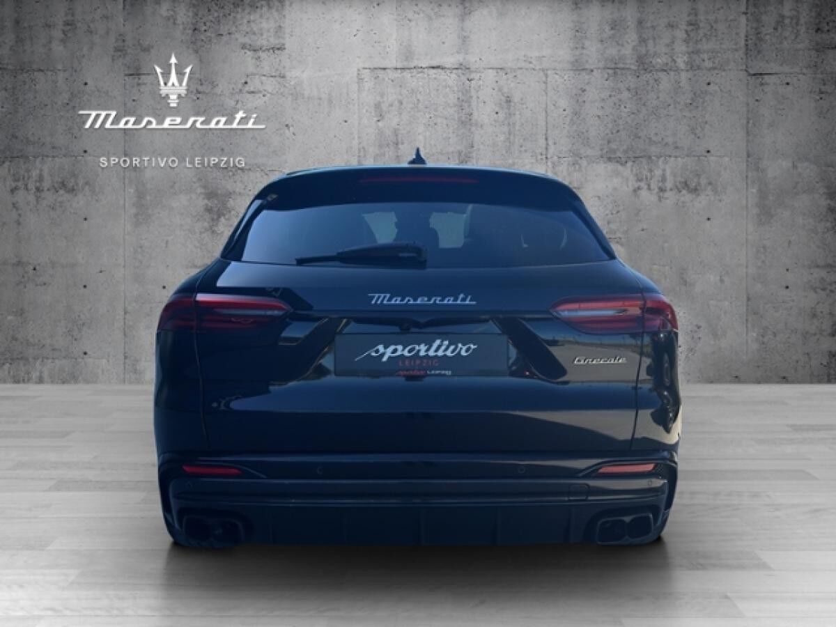 Maserati Grecale Trofeo