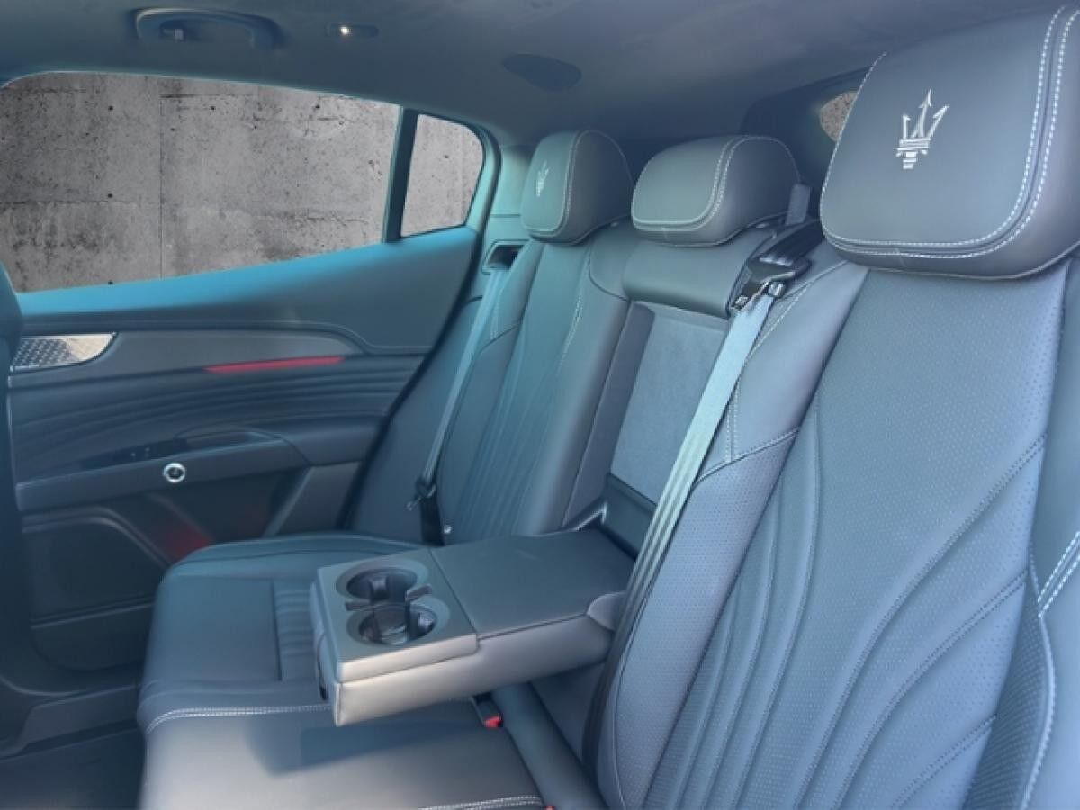 Maserati Grecale Trofeo