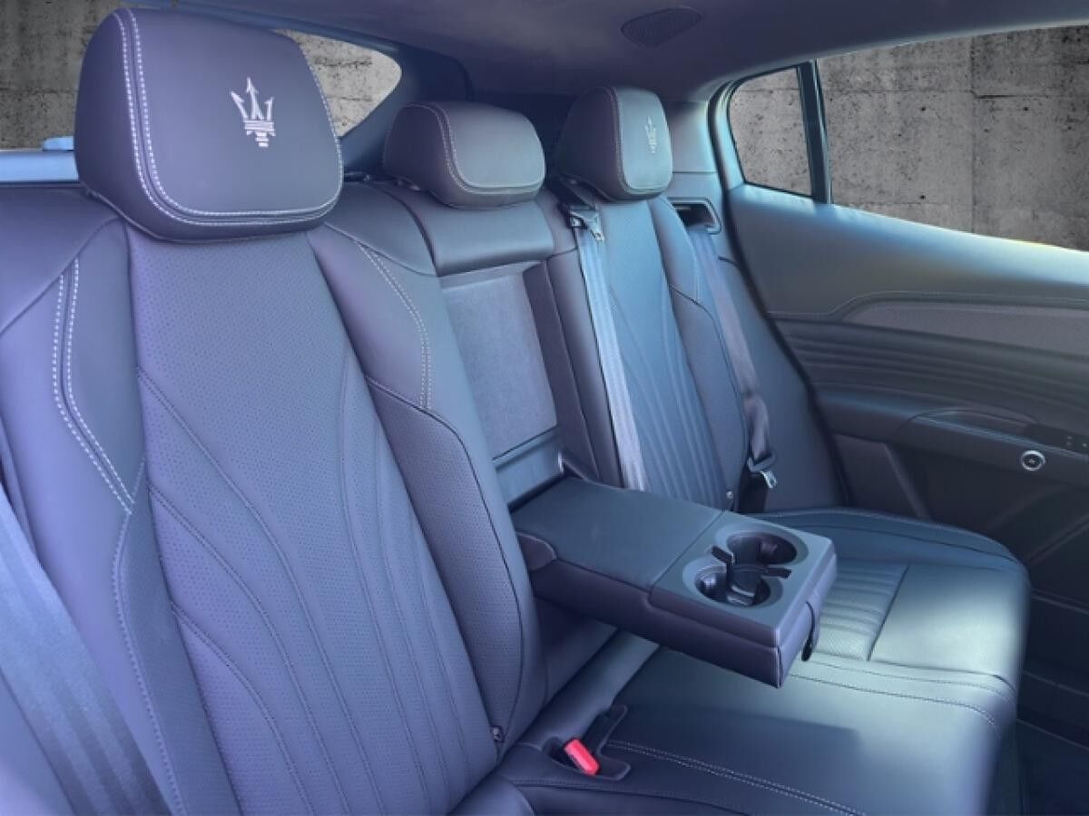 Maserati Grecale Trofeo