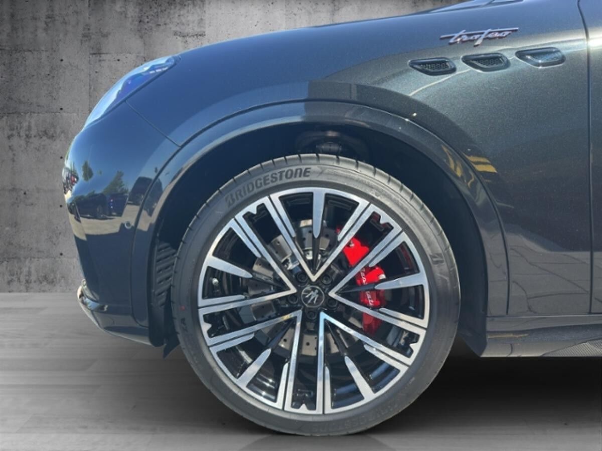 Maserati Grecale Trofeo