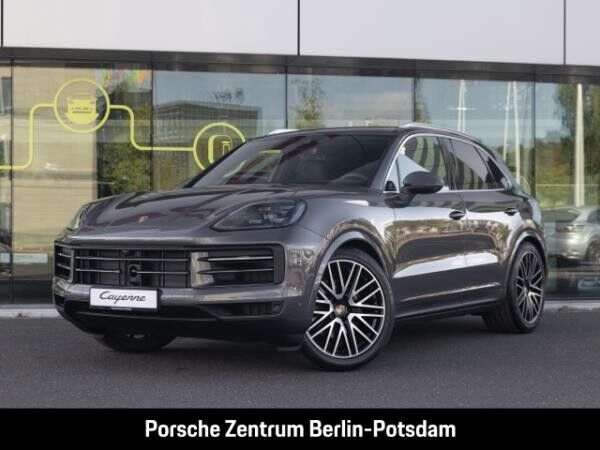 Porsche Cayenne BOSE LED-Matrix Panorama Surround-View