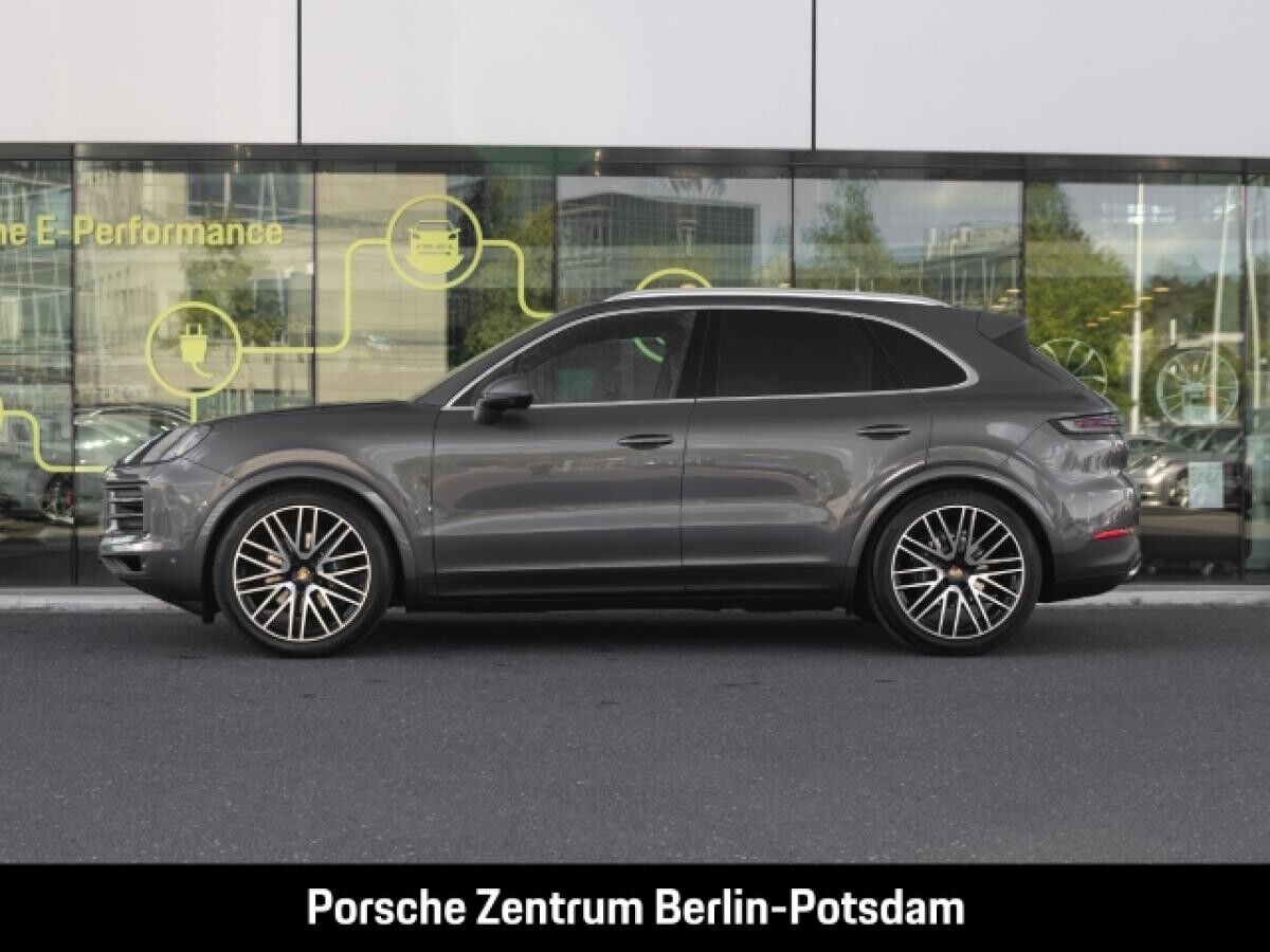 Porsche Cayenne BOSE LED-Matrix Panorama Surround-View