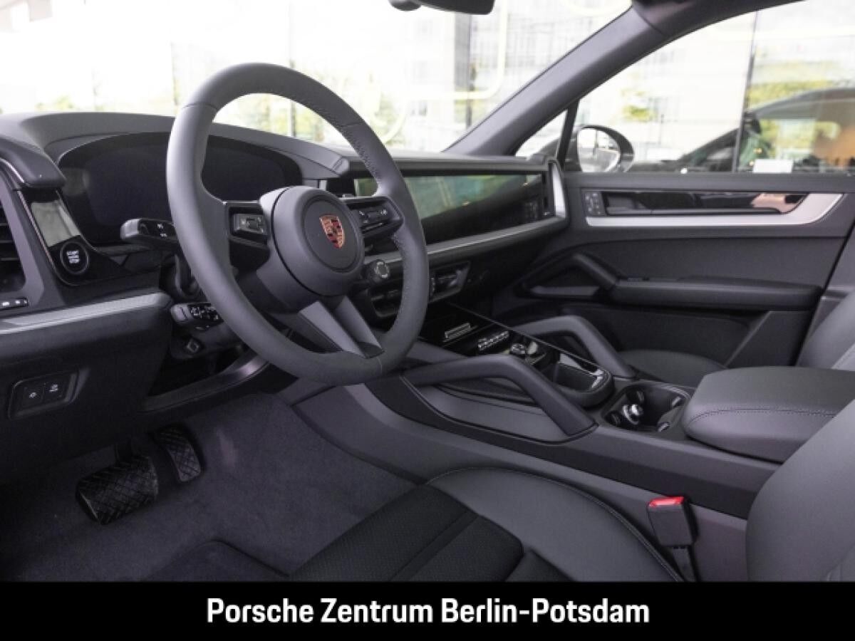 Porsche Cayenne BOSE LED-Matrix Panorama Surround-View
