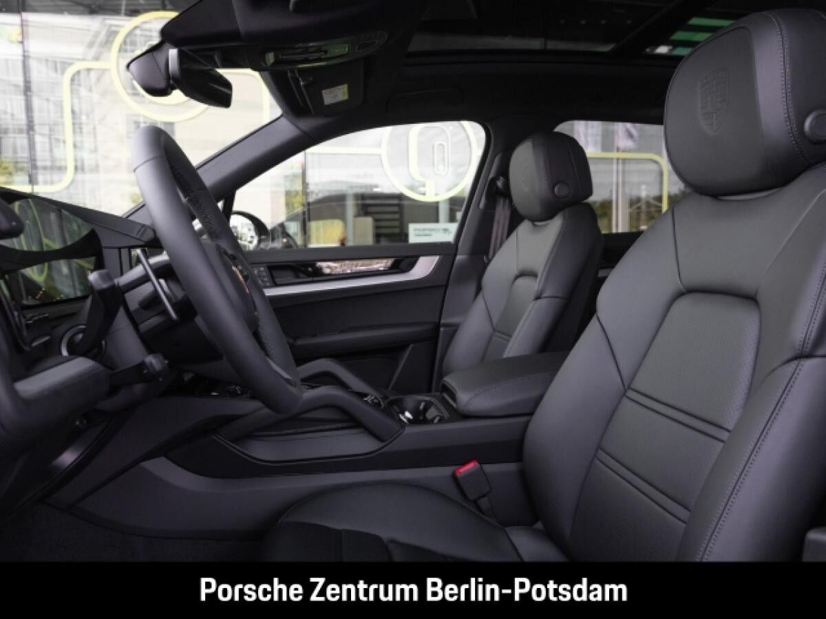 Porsche Cayenne BOSE LED-Matrix Panorama Surround-View