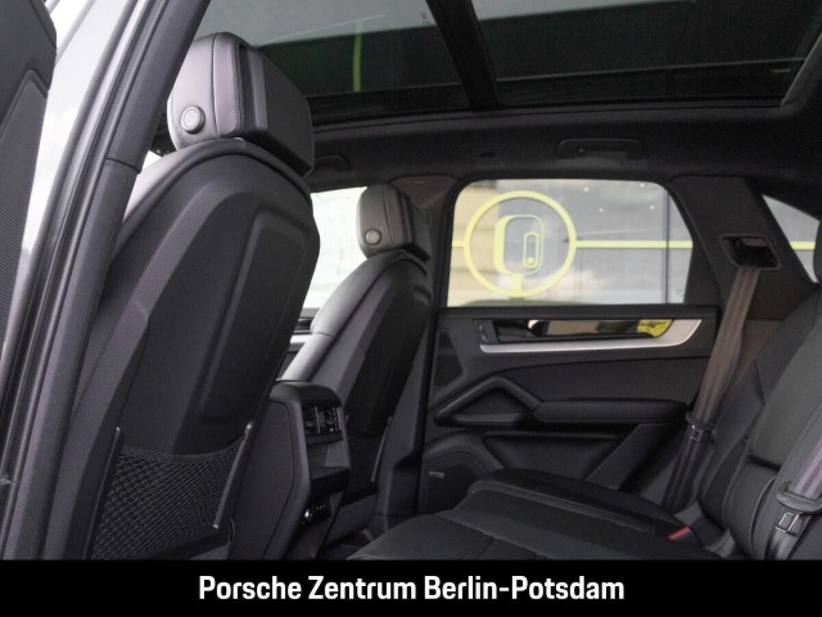 Porsche Cayenne BOSE LED-Matrix Panorama Surround-View