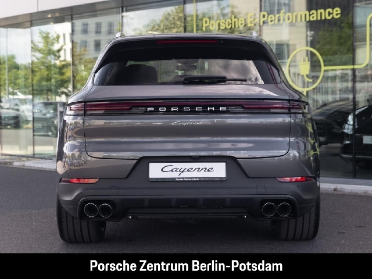 Porsche Cayenne BOSE LED-Matrix Panorama Surround-View