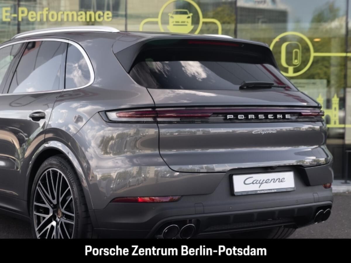 Porsche Cayenne BOSE LED-Matrix Panorama Surround-View