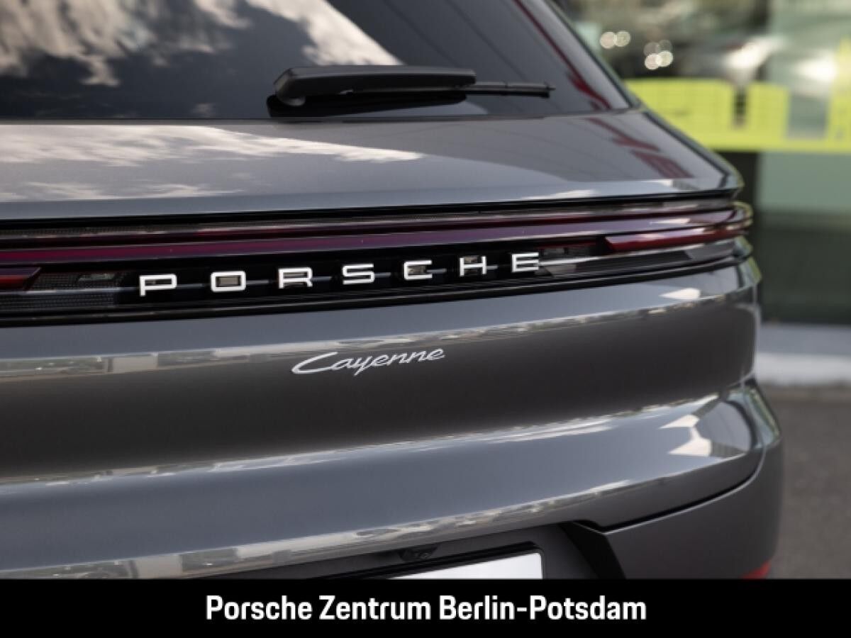 Porsche Cayenne BOSE LED-Matrix Panorama Surround-View