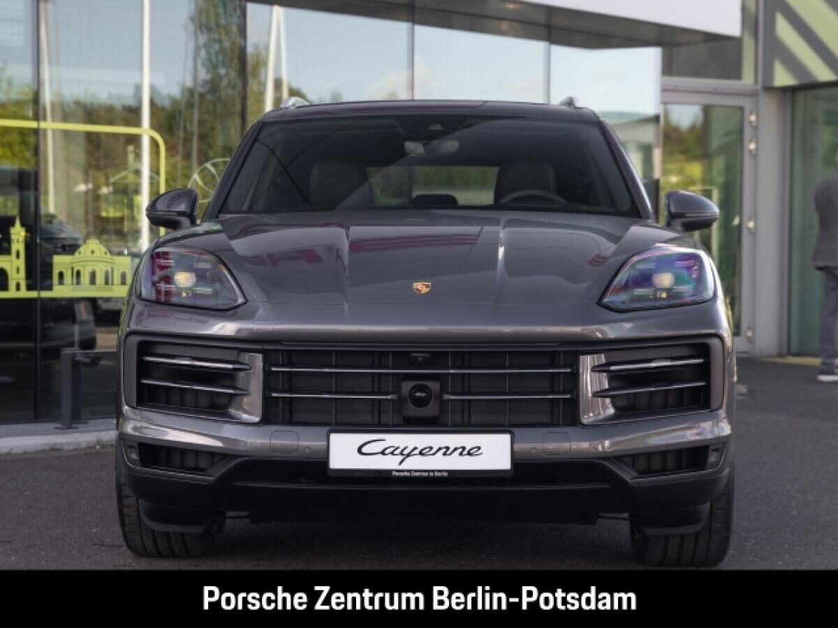 Porsche Cayenne BOSE LED-Matrix Panorama Surround-View