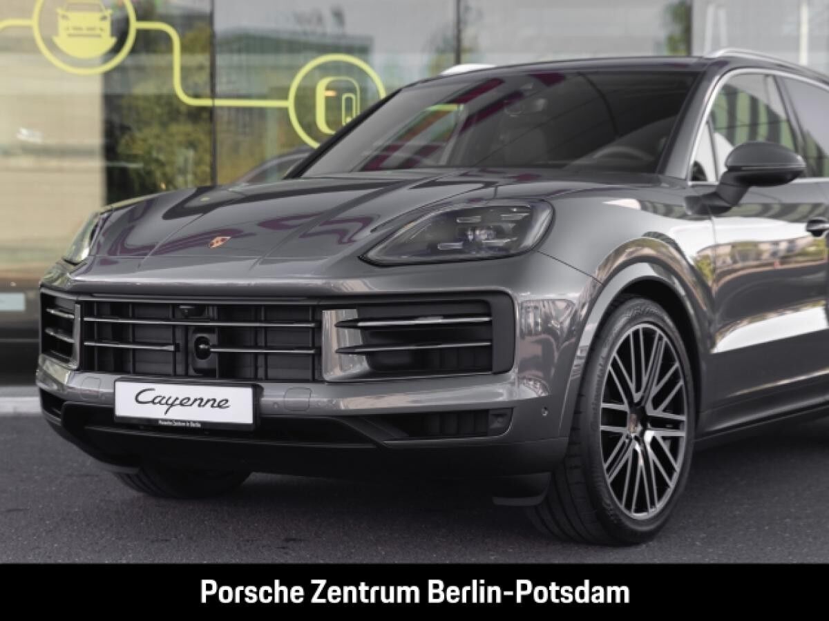 Porsche Cayenne BOSE LED-Matrix Panorama Surround-View