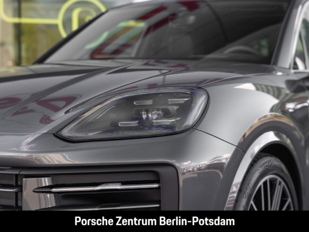 Porsche Cayenne BOSE LED-Matrix Panorama Surround-View