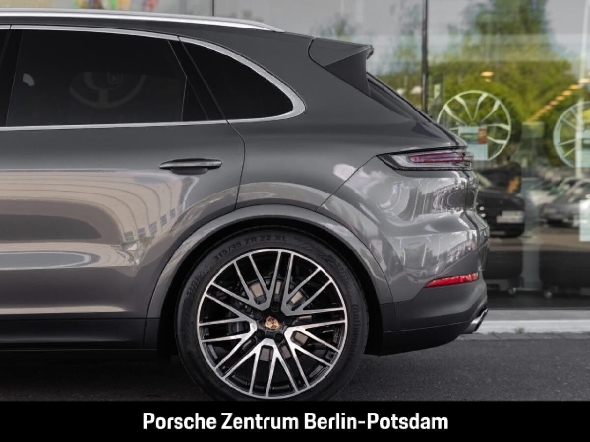 Porsche Cayenne BOSE LED-Matrix Panorama Surround-View