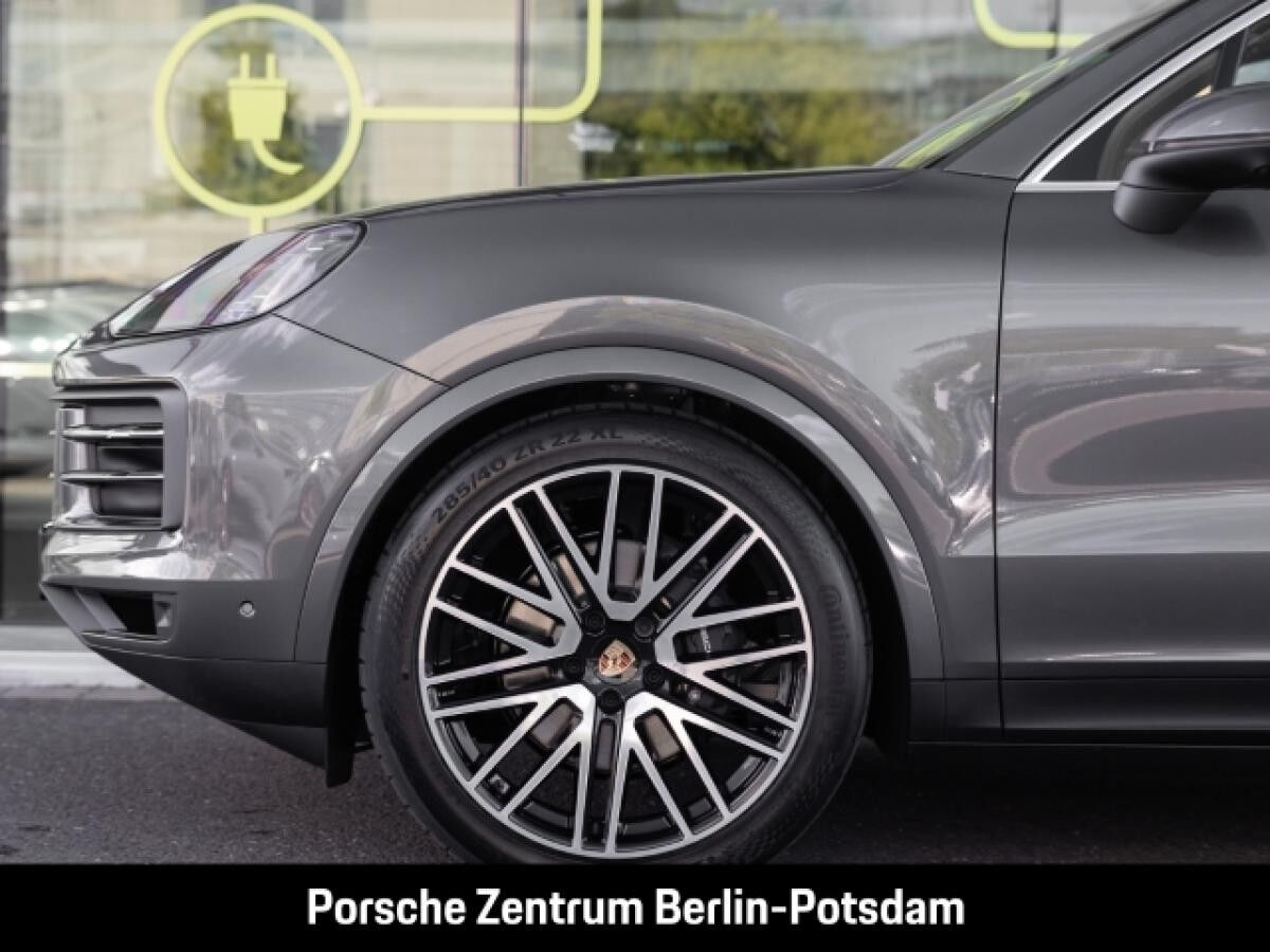 Porsche Cayenne BOSE LED-Matrix Panorama Surround-View