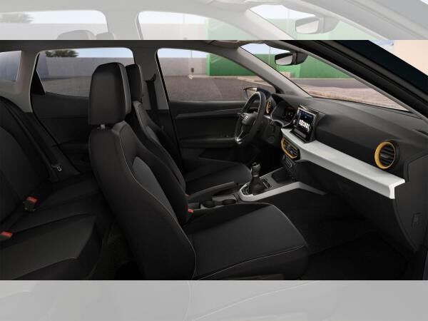 Seat Arona Road Edition 1.0 TSI 95 PS 5-Gang