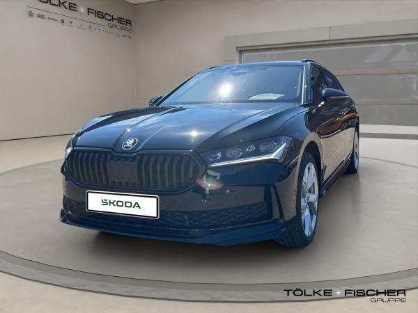 Skoda Superb SOFORT VERFÜGBAR! Combi Sportline iV Navi Panodach DCC eSitz