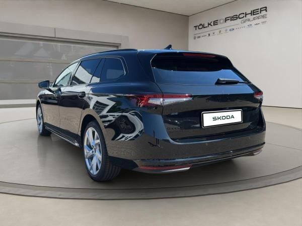 Skoda Superb SOFORT VERFÜGBAR! Combi Sportline iV Navi Panodach DCC eSitz