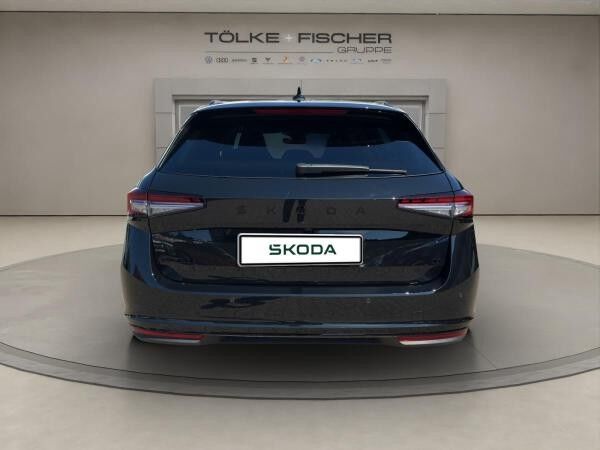 Skoda Superb SOFORT VERFÜGBAR! Combi Sportline iV Navi Panodach DCC eSitz