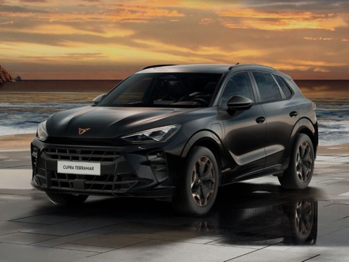 Cupra Terramar VZ 1.5 e-HYBRID 🏁Black or Grey 🏁 (Düsseldorf)