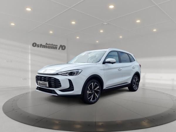 MG ZS Hybrid+ Luxury SpurH KAM LED KeyLess