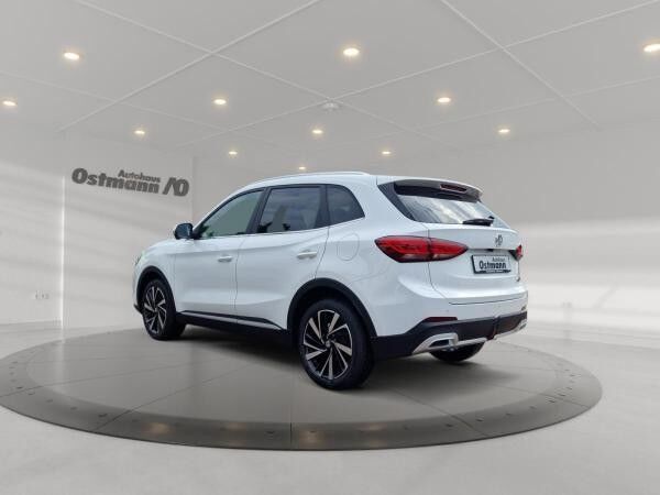 MG ZS Hybrid+ Luxury SpurH KAM LED KeyLess